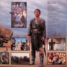 Load image into Gallery viewer, Tina Turner, Maurice Jarre : Mad Max Beyond Thunderdome (Original Motion Picture Soundtrack) (LP, Album)