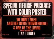 Load image into Gallery viewer, Tina Turner, Maurice Jarre : Mad Max Beyond Thunderdome (Original Motion Picture Soundtrack) (LP, Album)