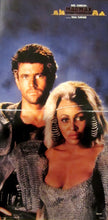 Load image into Gallery viewer, Tina Turner, Maurice Jarre : Mad Max Beyond Thunderdome (Original Motion Picture Soundtrack) (LP, Album)