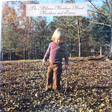Load image into Gallery viewer, The Allman Brothers Band : Brothers And Sisters (LP, Album, Gat)