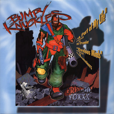 Bumpy Knuckles : A Part Of My Life / Devious Minds (12