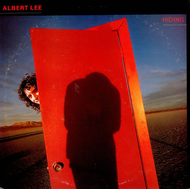 Albert Lee : Hiding (LP, Album)