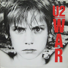 Load image into Gallery viewer, U2 : War (LP, Album, RE, Bla)