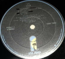 Load image into Gallery viewer, U2 : War (LP, Album, RE, Bla)