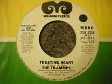 Load image into Gallery viewer, The Trammps : Trusting Heart (7", Promo)