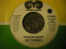 Load image into Gallery viewer, The Trammps : Trusting Heart (7", Promo)