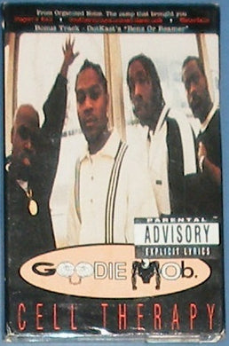 Goodie Mob : Cell Therapy (Cass, Single)