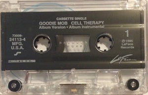 Goodie Mob : Cell Therapy (Cass, Single)