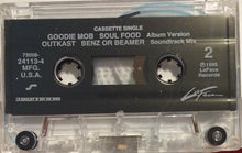Load image into Gallery viewer, Goodie Mob : Cell Therapy (Cass, Single)