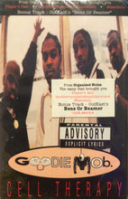 Load image into Gallery viewer, Goodie Mob : Cell Therapy (Cass, Single)