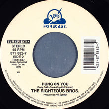 Load image into Gallery viewer, The Righteous Brothers : Unchained Melody (7", Single, RE)