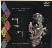 Load image into Gallery viewer, Frank Sinatra : Frank Sinatra Sings For Only The Lonely (LP, Album)