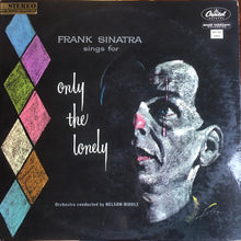 Load image into Gallery viewer, Frank Sinatra : Frank Sinatra Sings For Only The Lonely (LP, Album)