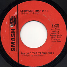 Load image into Gallery viewer, Jay &amp; The Techniques : Apples, Peaches, Pumpkin Pie (7", Single, RP, Styrene)