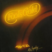Load image into Gallery viewer, Fools Gold : Mr. Lucky (LP, Album, Ter)