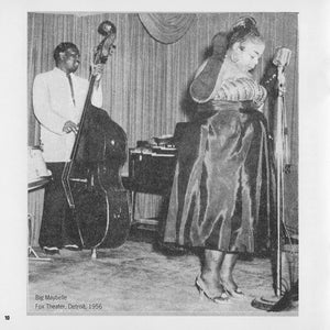 Big Maybelle : The Complete OKeh Sessions 1952-'55 (CD, Comp, Mono)