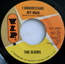 Load image into Gallery viewer, The Elgins : It&#39;s Been A Long Long Time / I Understand My Man (7&quot;, Single)