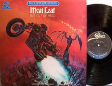 Load image into Gallery viewer, Meat Loaf : Bat Out Of Hell (LP, Album, RE, Hal)