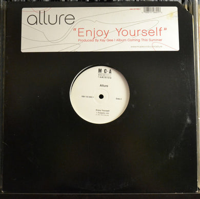 Allure (3) : Enjoy Yourself (12