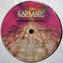 Load image into Gallery viewer, Duncan Sisters : Sadness In My Eyes / Outside Love (12&quot;, Single, Promo)