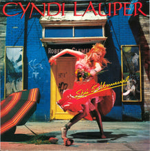 Load image into Gallery viewer, Cyndi Lauper : She's So Unusual (LP, Album)