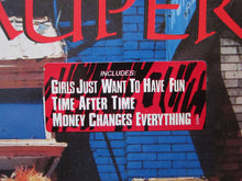 Load image into Gallery viewer, Cyndi Lauper : She's So Unusual (LP, Album)