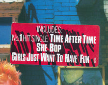 Load image into Gallery viewer, Cyndi Lauper : She's So Unusual (LP, Album)