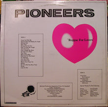 Load image into Gallery viewer, The Pioneers : Reggae For Lovers (LP, Album)