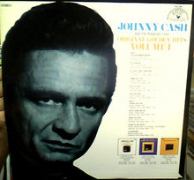 Load image into Gallery viewer, Johnny Cash And The Tennessee Two* : Original Golden Hits Volume I (LP, Comp, RP)