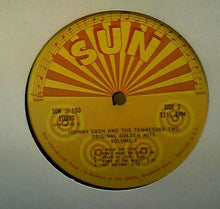 Load image into Gallery viewer, Johnny Cash And The Tennessee Two* : Original Golden Hits Volume I (LP, Comp, RP)