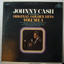 Load image into Gallery viewer, Johnny Cash And The Tennessee Two* : Original Golden Hits Volume I (LP, Comp, RP)