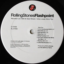 Load image into Gallery viewer, The Rolling Stones : Flashpoint (LP, Album)