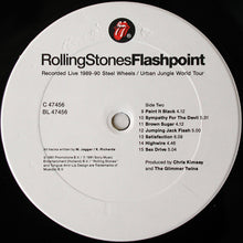 Load image into Gallery viewer, The Rolling Stones : Flashpoint (LP, Album)
