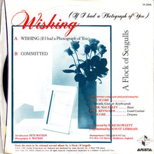Load image into Gallery viewer, A Flock Of Seagulls : Wishing (If I Had A Photograph Of You) (7&quot;, Single)