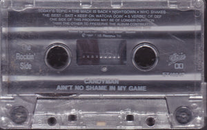 Candyman : Ain't No Shame In My Game (Cass, Album, •••)