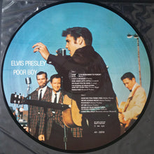 Load image into Gallery viewer, Elvis Presley : Poor Boy (LP, Comp, Pic)