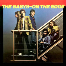 Load image into Gallery viewer, The Babys : On The Edge (LP, Album)