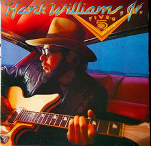 Load image into Gallery viewer, Hank Williams Jr. : Five - O (LP, Album, Spe)