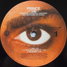 Load image into Gallery viewer, Prince : 1999 (2xLP, Album, RE, RM, 180)