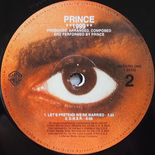 Load image into Gallery viewer, Prince : 1999 (2xLP, Album, RE, RM, 180)