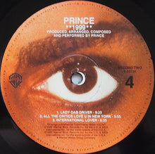 Load image into Gallery viewer, Prince : 1999 (2xLP, Album, RE, RM, 180)