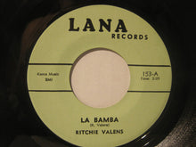 Load image into Gallery viewer, Ritchie Valens : La Bamba / Donna (7", RE)