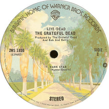Load image into Gallery viewer, The Grateful Dead : Live/Dead (2xLP, Album, RP, Win)