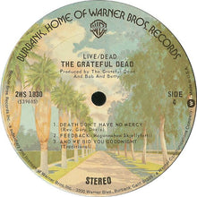 Load image into Gallery viewer, The Grateful Dead : Live/Dead (2xLP, Album, RP, Win)
