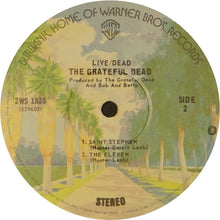 Load image into Gallery viewer, The Grateful Dead : Live/Dead (2xLP, Album, RP, Win)