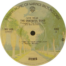 Load image into Gallery viewer, The Grateful Dead : Live/Dead (2xLP, Album, RP, Win)
