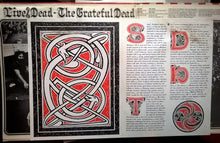 Load image into Gallery viewer, The Grateful Dead : Live/Dead (2xLP, Album, RP, Win)