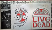 Load image into Gallery viewer, The Grateful Dead : Live/Dead (2xLP, Album, RP, Win)