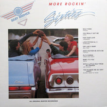 Load image into Gallery viewer, Various : More Rockin' Sixties (LP, Comp)