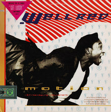 Load image into Gallery viewer, Well Red : Motion (LP, Album)